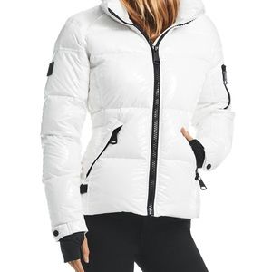 SAM Freestyle Down Jacket Size Small